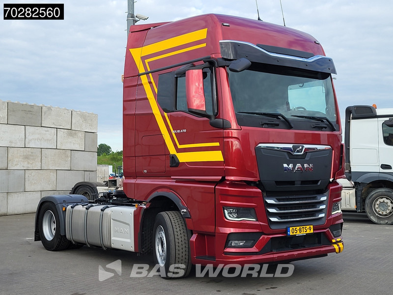 MAN TGX 18.470 4X2 NL-Truck GX 2x Tanks LED Navi - Cabeza tractora: foto 3 MAN TGX 18.470 4X2 NL-Truck GX 2x Tanks LED Navi - Cabeza tractora: foto 3