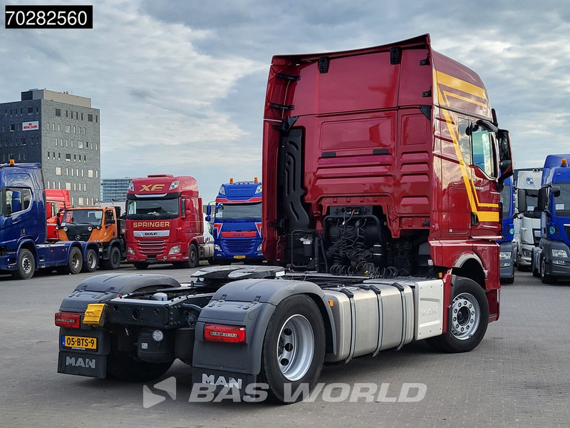 MAN TGX 18.470 4X2 NL-Truck GX 2x Tanks LED Navi - Cabeza tractora: foto 5 MAN TGX 18.470 4X2 NL-Truck GX 2x Tanks LED Navi - Cabeza tractora: foto 5