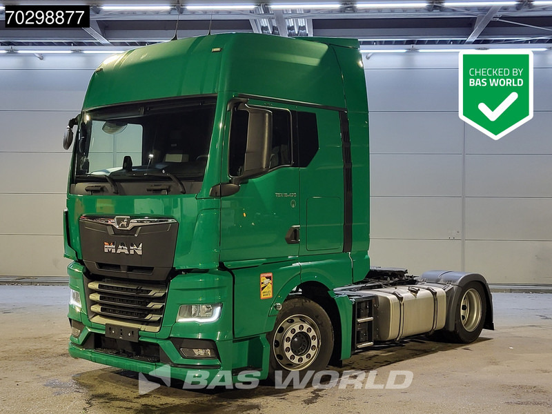 MAN TGX 18.470 TGX 4X2 90% Tyres! GX Mega Retarder 2xTanks Euro 6 - Cabeza tractora: foto 1 MAN TGX 18.470 TGX 4X2 90% Tyres! GX Mega Retarder 2xTanks Euro 6 - Cabeza tractora: foto 1