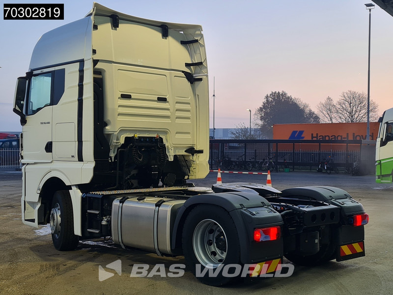 MAN TGX 18.480 4X2 NEW! GX Standklima LED 2x Tanks ACC Euro 6 - Cabeza tractora: foto 2 MAN TGX 18.480 4X2 NEW! GX Standklima LED 2x Tanks ACC Euro 6 - Cabeza tractora: foto 2