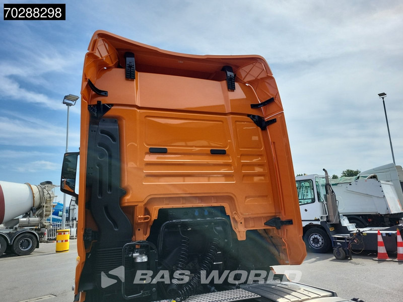 Cabeza tractora nuevo MAN TGX 18.480 4X2 NEW! Mega GM Retarder 2x Tanks Euro 6: foto 5 Cabeza tractora nuevo MAN TGX 18.480 4X2 NEW! Mega GM Retarder 2x Tanks Euro 6: foto 5