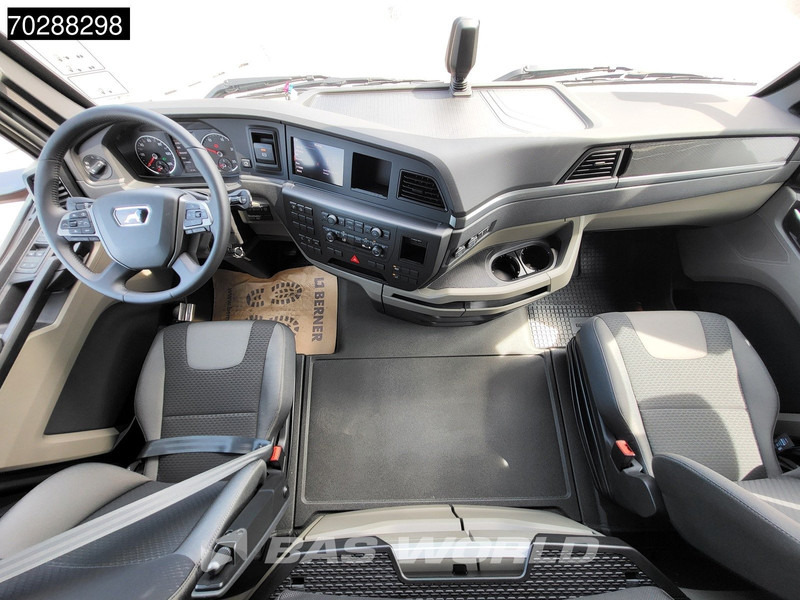 Cabeza tractora nuevo MAN TGX 18.480 4X2 NEW! Mega GM Retarder 2x Tanks Euro 6: foto 18 Cabeza tractora nuevo MAN TGX 18.480 4X2 NEW! Mega GM Retarder 2x Tanks Euro 6: foto 18