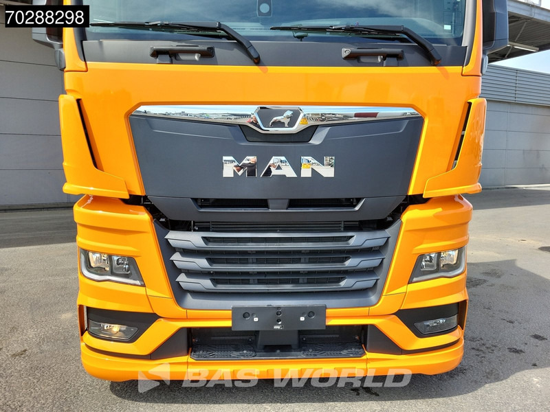 Cabeza tractora nuevo MAN TGX 18.480 4X2 NEW! Mega GM Retarder 2x Tanks Euro 6: foto 16 Cabeza tractora nuevo MAN TGX 18.480 4X2 NEW! Mega GM Retarder 2x Tanks Euro 6: foto 16