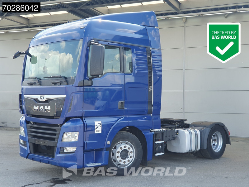 MAN TGX 18.500 4X2 - Cabeza tractora: foto 1 MAN TGX 18.500 4X2 - Cabeza tractora: foto 1