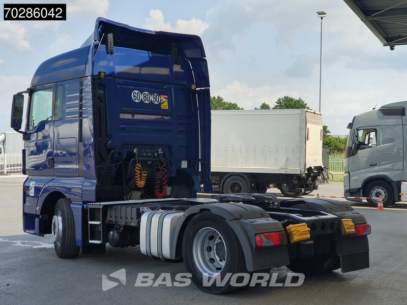 MAN TGX 18.500 4X2 - Cabeza tractora: foto 2 MAN TGX 18.500 4X2 - Cabeza tractora: foto 2