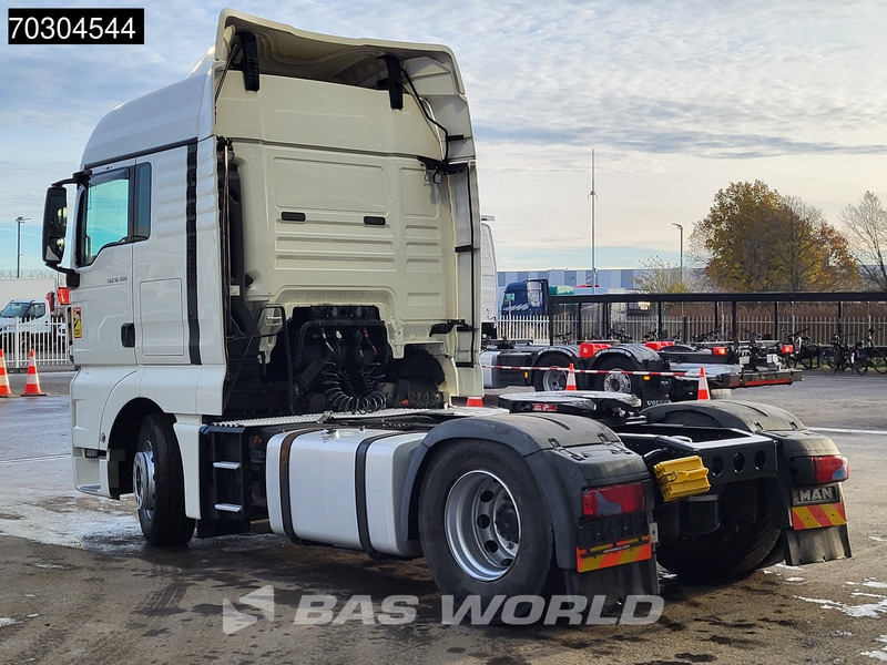 MAN TGX 18.500 4X2 XLX Retarder 2xTanks - Cabeza tractora: foto 2 MAN TGX 18.500 4X2 XLX Retarder 2xTanks - Cabeza tractora: foto 2