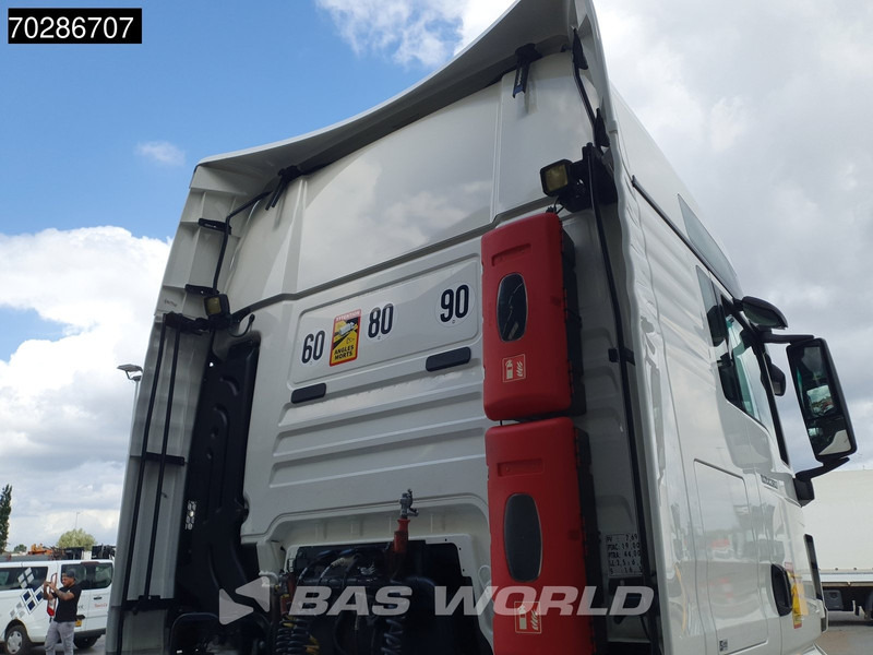 MAN TGX 18.510 TGX 4X2 XXL Retarder 2x Tanks Euro 6 - Cabeza tractora: foto 5 MAN TGX 18.510 TGX 4X2 XXL Retarder 2x Tanks Euro 6 - Cabeza tractora: foto 5