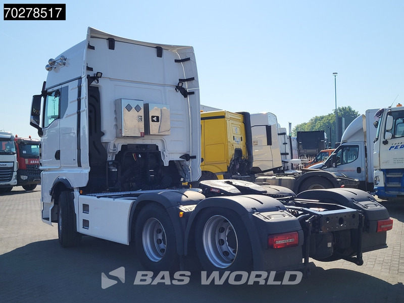 MAN TGX 28.510 TGX 6X2 GX Retarder Standklima Liftachse Navi LED - Cabeza tractora: foto 2 MAN TGX 28.510 TGX 6X2 GX Retarder Standklima Liftachse Navi LED - Cabeza tractora: foto 2