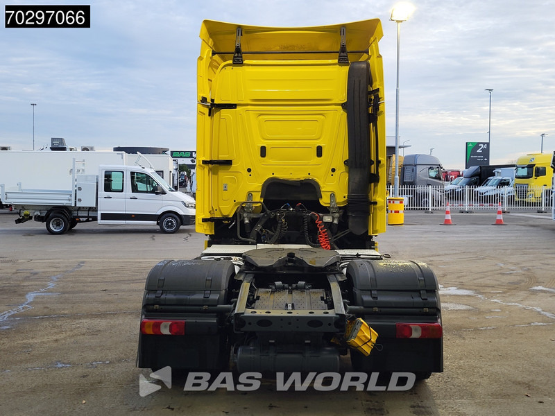 Mercedes-Benz Actros 1833 4X2 StreamSpace 80% Tyres 2xTanks Full-Air - Cabeza tractora: foto 3 Mercedes-Benz Actros 1833 4X2 StreamSpace 80% Tyres 2xTanks Full-Air - Cabeza tractora: foto 3