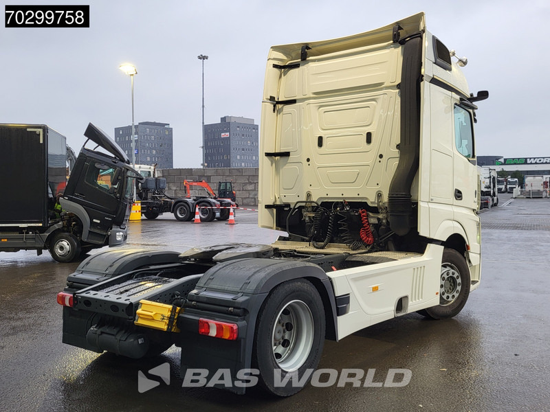 Mercedes-Benz Actros 1842 4X2 BigSpace Retarder Navi PPC ACC Euro 6 - Cabeza tractora: foto 5 Mercedes-Benz Actros 1842 4X2 BigSpace Retarder Navi PPC ACC Euro 6 - Cabeza tractora: foto 5