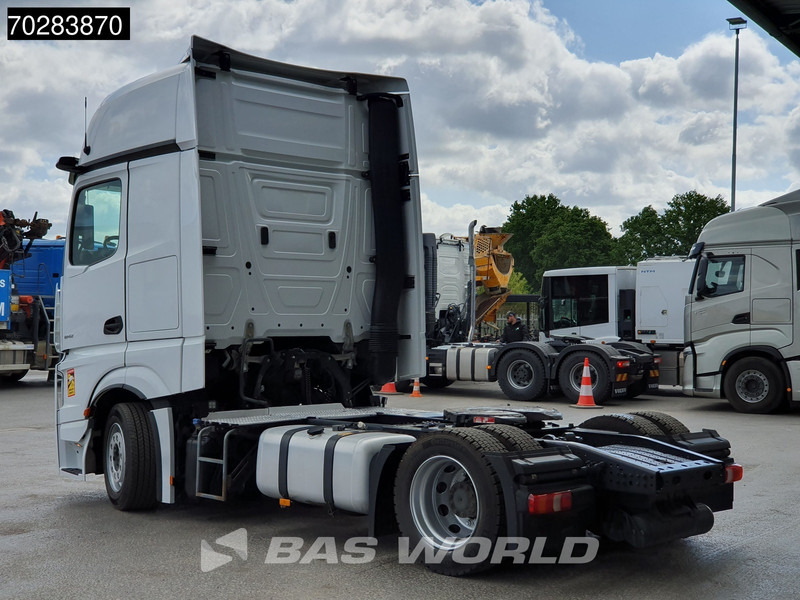 Mercedes-Benz Actros 1842 4X2 Mega GigaSpace Retarder Mirrorcam - Cabeza tractora: foto 2 Mercedes-Benz Actros 1842 4X2 Mega GigaSpace Retarder Mirrorcam - Cabeza tractora: foto 2