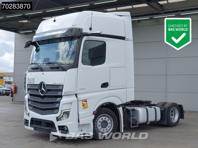 Mercedes-Benz Actros 1842 4X2 Mega GigaSpace Retarder Mirrorcam - Cabeza tractora: foto 1 Mercedes-Benz Actros 1842 4X2 Mega GigaSpace Retarder Mirrorcam - Cabeza tractora: foto 1