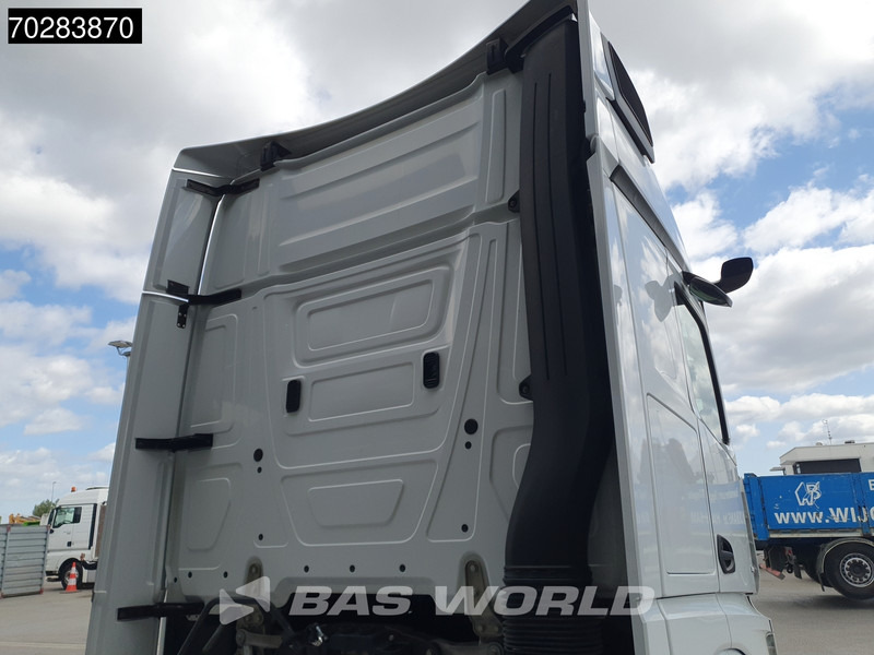 Mercedes-Benz Actros 1842 4X2 Mega GigaSpace Retarder Mirrorcam - Cabeza tractora: foto 5 Mercedes-Benz Actros 1842 4X2 Mega GigaSpace Retarder Mirrorcam - Cabeza tractora: foto 5