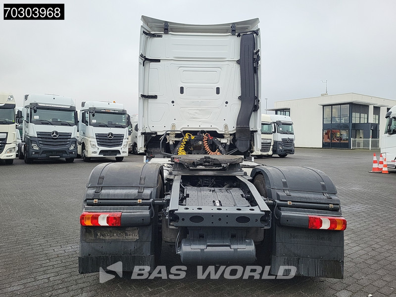 Mercedes-Benz Actros 1843 4X2 BigSpace Euro6 - Cabeza tractora: foto 3 Mercedes-Benz Actros 1843 4X2 BigSpace Euro6 - Cabeza tractora: foto 3