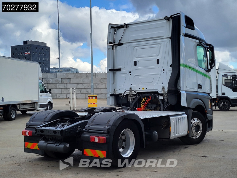 Mercedes-Benz Actros 1843 4X2 StreamSpace Alcoa's ADR - Cabeza tractora: foto 5 Mercedes-Benz Actros 1843 4X2 StreamSpace Alcoa's ADR - Cabeza tractora: foto 5
