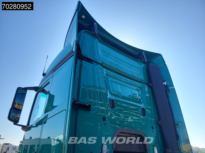 Mercedes-Benz Actros 1843 Actros 4X2 StreamSpace Euro 6 - Cabeza tractora: foto 5 Mercedes-Benz Actros 1843 Actros 4X2 StreamSpace Euro 6 - Cabeza tractora: foto 5
