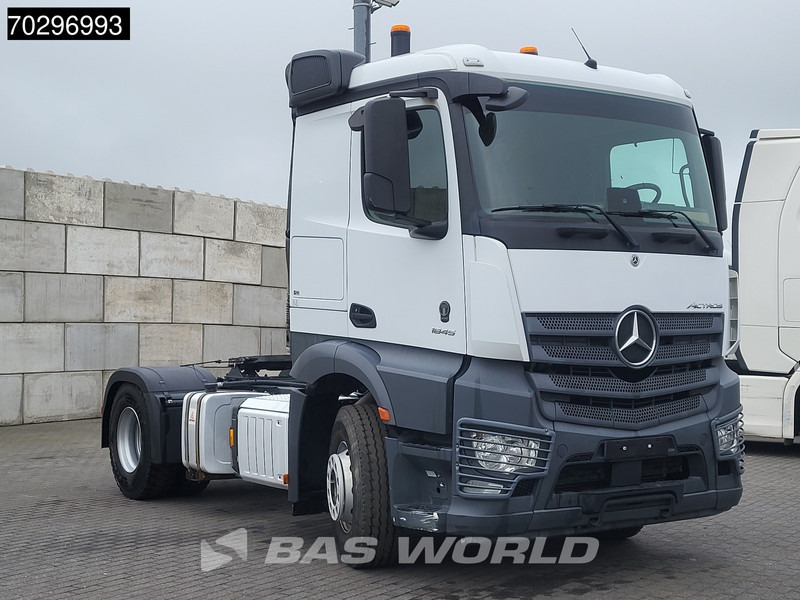 Mercedes-Benz Actros 1845 4X2 ClassicSpace Retarder Hydraulic Euro 6 - Cabeza tractora: foto 3 Mercedes-Benz Actros 1845 4X2 ClassicSpace Retarder Hydraulic Euro 6 - Cabeza tractora: foto 3