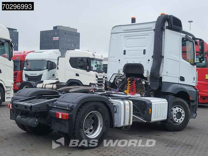 Mercedes-Benz Actros 1845 4X2 ClassicSpace Retarder Hydraulic Euro 6 - Cabeza tractora: foto 5 Mercedes-Benz Actros 1845 4X2 ClassicSpace Retarder Hydraulic Euro 6 - Cabeza tractora: foto 5