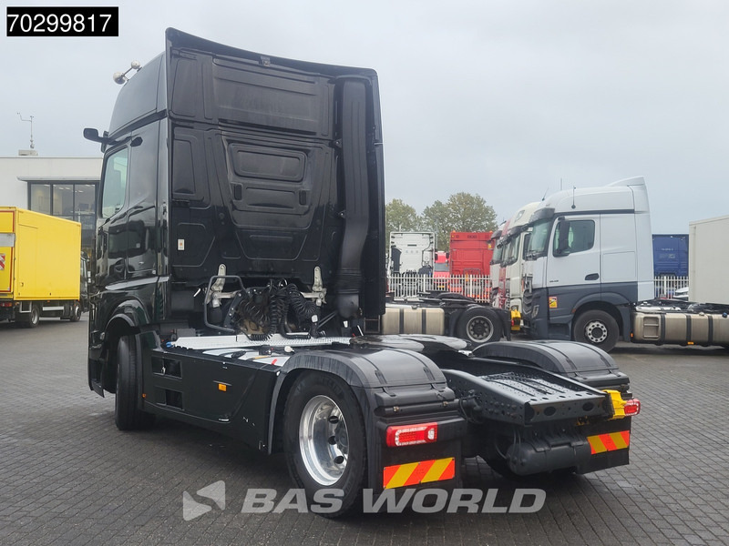 Mercedes-Benz Actros 1845 4X2 GigaSpace Retarder 2xTanks Alcoa's Standairco Navi ACC Euro 6 - Cabeza tractora: foto 2 Mercedes-Benz Actros 1845 4X2 GigaSpace Retarder 2xTanks Alcoa's Standairco Navi ACC Euro 6 - Cabeza tractora: foto 2