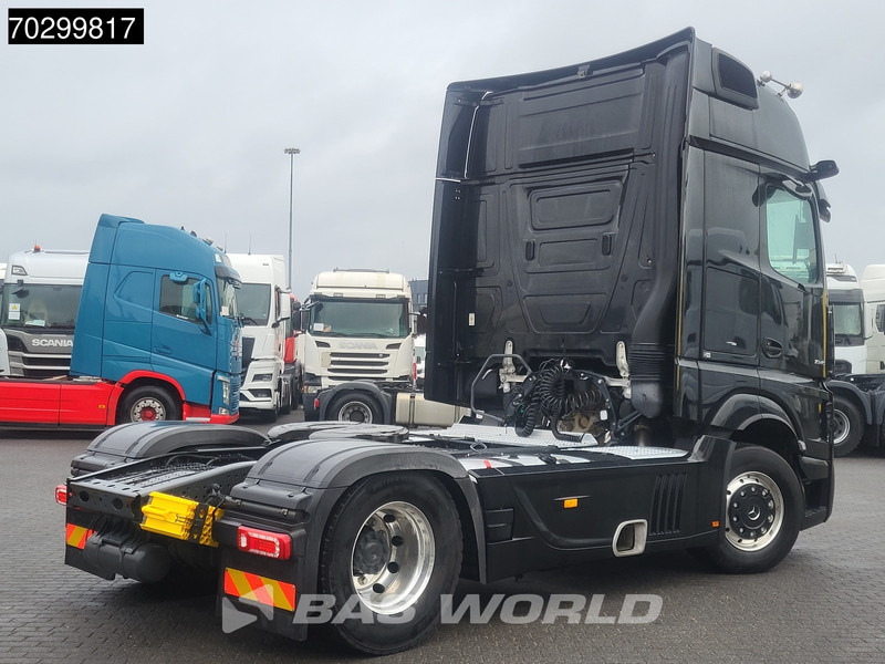 Mercedes-Benz Actros 1845 4X2 GigaSpace Retarder 2xTanks Alcoa's Standairco Navi ACC Euro 6 - Cabeza tractora: foto 5 Mercedes-Benz Actros 1845 4X2 GigaSpace Retarder 2xTanks Alcoa's Standairco Navi ACC Euro 6 - Cabeza tractora: foto 5
