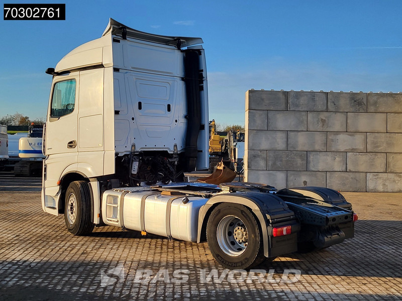 Mercedes-Benz Actros 1845 4X2 StreamSpace 2xTanks MirrorCam Standklima - Cabeza tractora: foto 2 Mercedes-Benz Actros 1845 4X2 StreamSpace 2xTanks MirrorCam Standklima - Cabeza tractora: foto 2