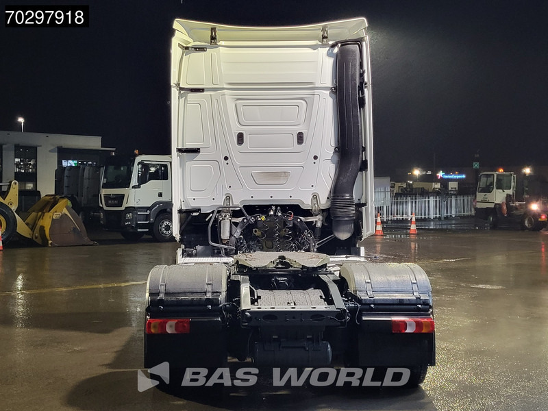 Mercedes-Benz Actros 1845 4X2 StreamSpace 2xTanks Standklima Navi Euro 6 - Cabeza tractora: foto 3 Mercedes-Benz Actros 1845 4X2 StreamSpace 2xTanks Standklima Navi Euro 6 - Cabeza tractora: foto 3