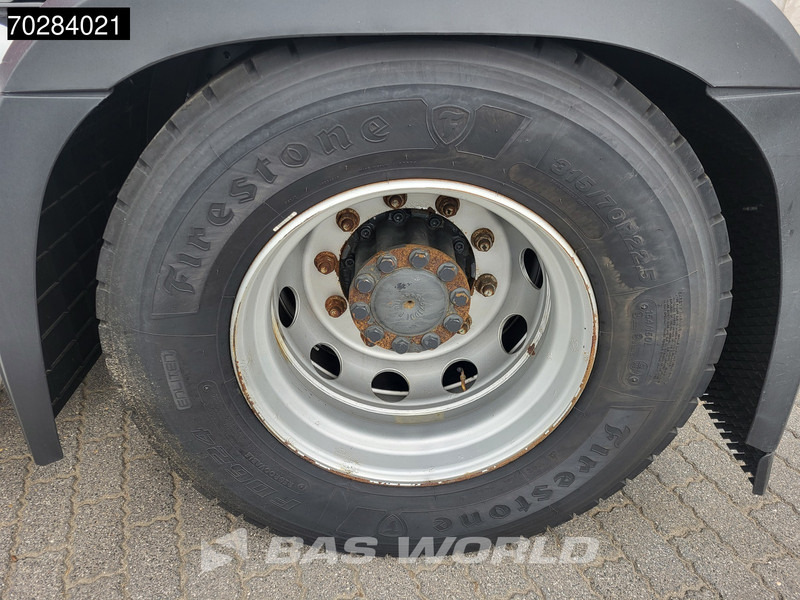 Cabeza tractora Mercedes-Benz Actros 1845 Actros 4X2 BigSpace 2x Tanks MirrorCam: foto 14