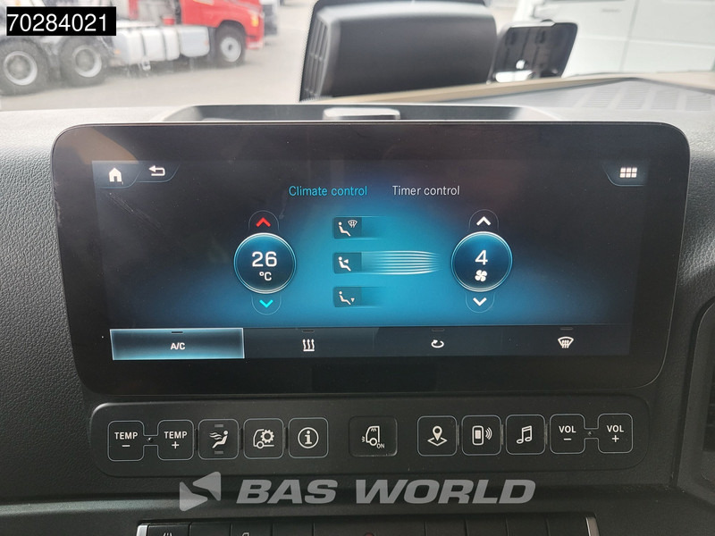 Cabeza tractora Mercedes-Benz Actros 1845 Actros 4X2 BigSpace 2x Tanks MirrorCam: foto 19