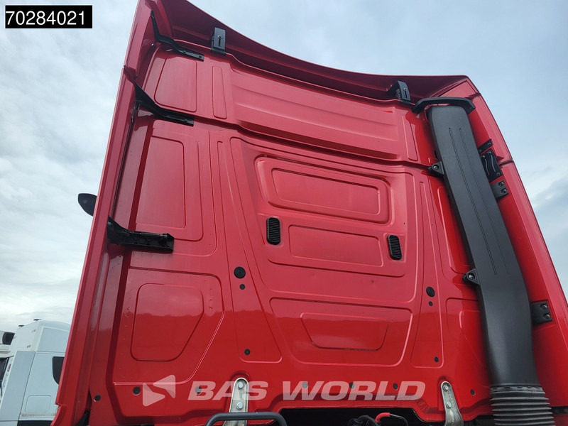 Cabeza tractora Mercedes-Benz Actros 1845 Actros 4X2 BigSpace 2x Tanks MirrorCam: foto 8