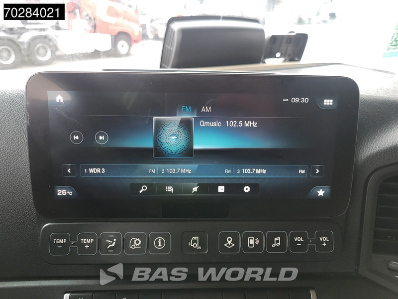 Cabeza tractora Mercedes-Benz Actros 1845 Actros 4X2 BigSpace 2x Tanks MirrorCam: foto 20