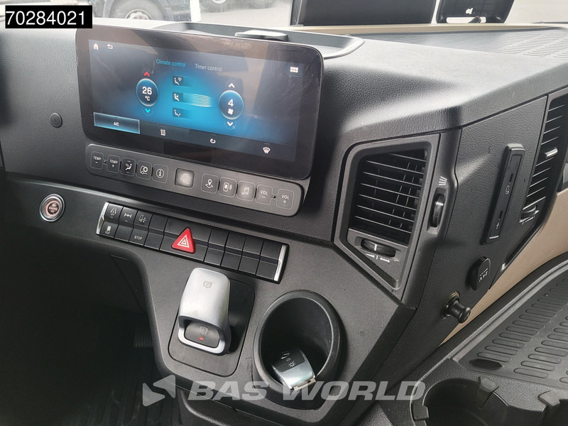Cabeza tractora Mercedes-Benz Actros 1845 Actros 4X2 BigSpace 2x Tanks MirrorCam: foto 18