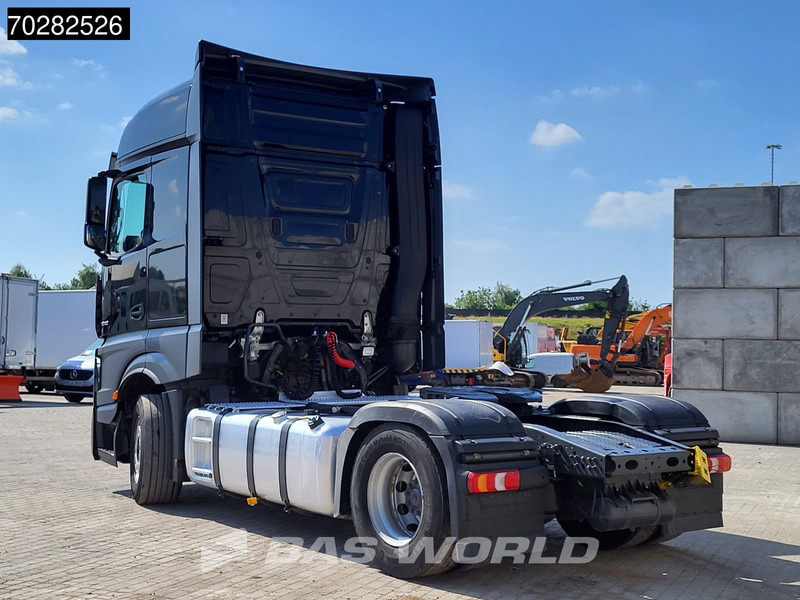 Mercedes-Benz Actros 1848 4X2 BigSpace Retarder Standklima - Cabeza tractora: foto 2 Mercedes-Benz Actros 1848 4X2 BigSpace Retarder Standklima - Cabeza tractora: foto 2