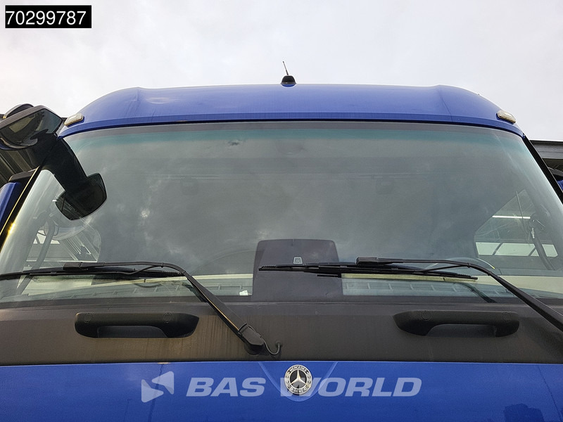 Cabeza tractora Mercedes-Benz Actros 1848 4X2 StreamSpace Retarder Standairco Navi Xenon ACC PPC Euro 6: foto 14 Cabeza tractora Mercedes-Benz Actros 1848 4X2 StreamSpace Retarder Standairco Navi Xenon ACC PPC Euro 6: foto 14