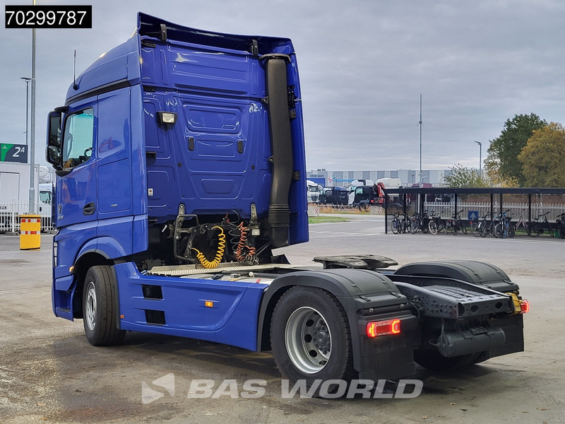 Mercedes-Benz Actros 1848 4X2 StreamSpace Retarder Standairco Navi Xenon ACC PPC Euro 6 - Cabeza tractora: foto 2 Mercedes-Benz Actros 1848 4X2 StreamSpace Retarder Standairco Navi Xenon ACC PPC Euro 6 - Cabeza tractora: foto 2