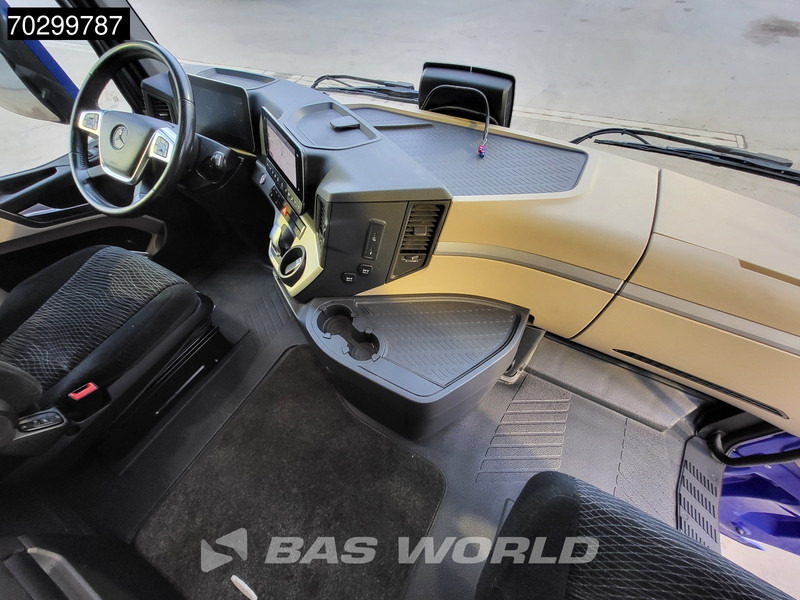 Cabeza tractora Mercedes-Benz Actros 1848 4X2 StreamSpace Retarder Standairco Navi Xenon ACC PPC Euro 6: foto 17 Cabeza tractora Mercedes-Benz Actros 1848 4X2 StreamSpace Retarder Standairco Navi Xenon ACC PPC Euro 6: foto 17