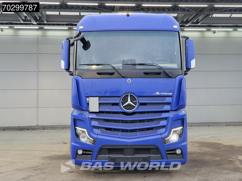 Cabeza tractora Mercedes-Benz Actros 1848 4X2 StreamSpace Retarder Standairco Navi Xenon ACC PPC Euro 6: foto 13 Cabeza tractora Mercedes-Benz Actros 1848 4X2 StreamSpace Retarder Standairco Navi Xenon ACC PPC Euro 6: foto 13