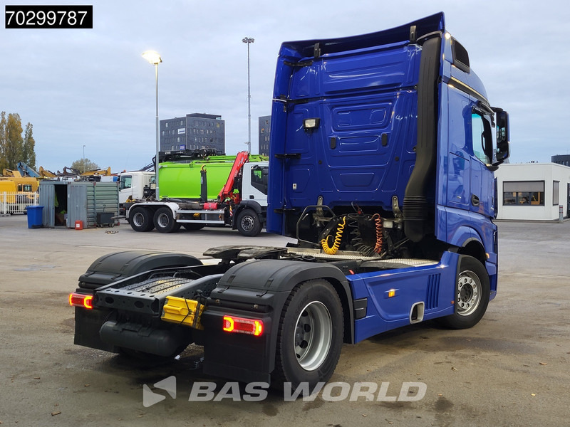 Cabeza tractora Mercedes-Benz Actros 1848 4X2 StreamSpace Retarder Standairco Navi Xenon ACC PPC Euro 6: foto 12 Cabeza tractora Mercedes-Benz Actros 1848 4X2 StreamSpace Retarder Standairco Navi Xenon ACC PPC Euro 6: foto 12
