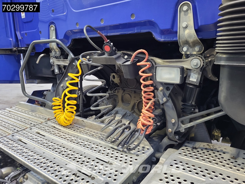 Cabeza tractora Mercedes-Benz Actros 1848 4X2 StreamSpace Retarder Standairco Navi Xenon ACC PPC Euro 6: foto 7 Cabeza tractora Mercedes-Benz Actros 1848 4X2 StreamSpace Retarder Standairco Navi Xenon ACC PPC Euro 6: foto 7