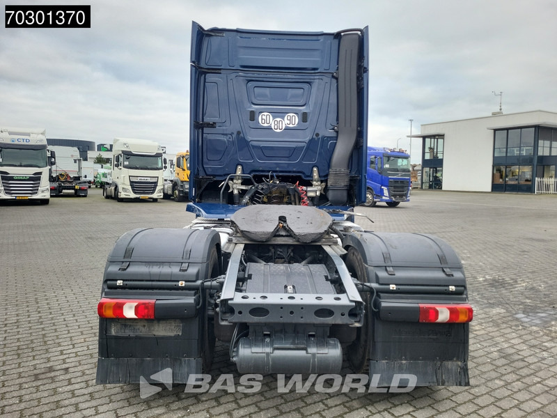 Mercedes-Benz Actros 1848 Actros 4X2 StreamSpace Retarder Hydraulik Alcoa - Cabeza tractora: foto 5 Mercedes-Benz Actros 1848 Actros 4X2 StreamSpace Retarder Hydraulik Alcoa - Cabeza tractora: foto 5