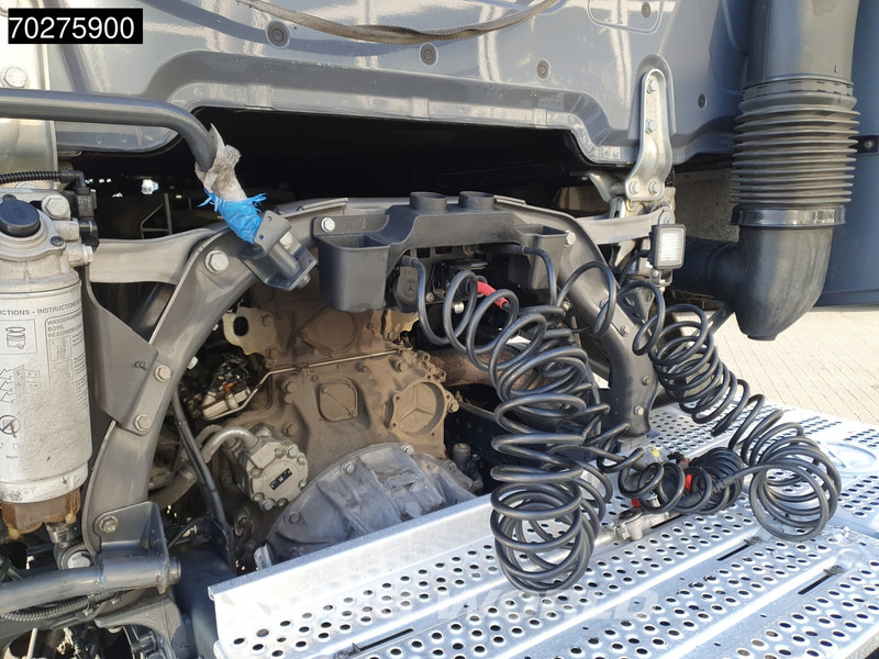 Cabeza tractora Mercedes-Benz Actros 1851 4X2 BigSpace 2x Tanks: foto 6