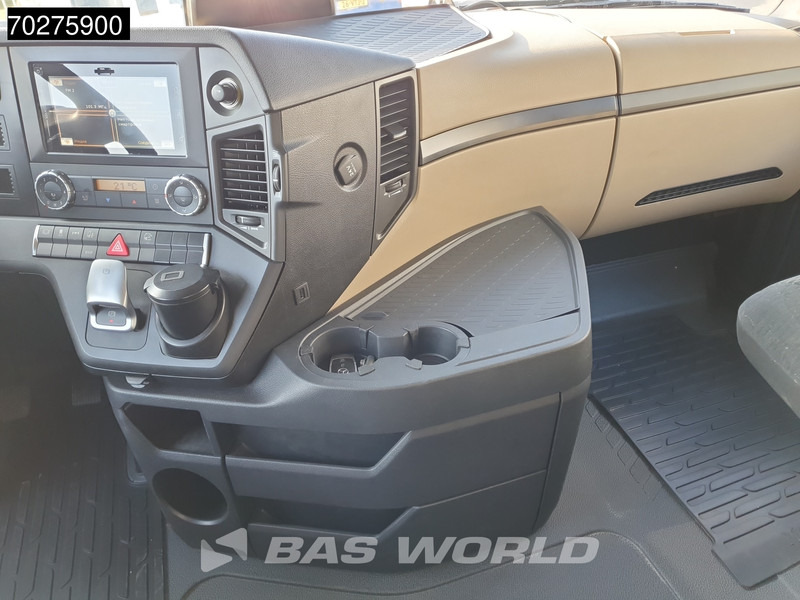 Cabeza tractora Mercedes-Benz Actros 1851 4X2 BigSpace 2x Tanks: foto 20