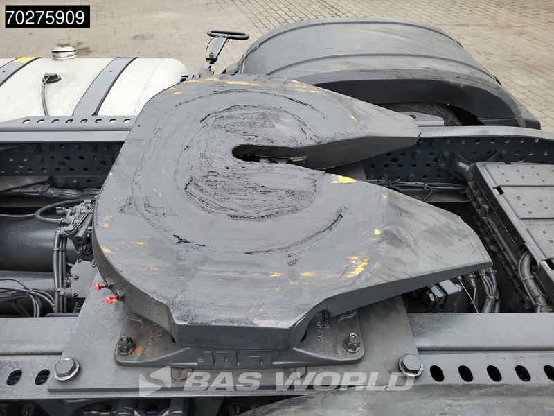 Cabeza tractora Mercedes-Benz Actros 1851 4X2 BigSpace 2x Tanks: foto 9