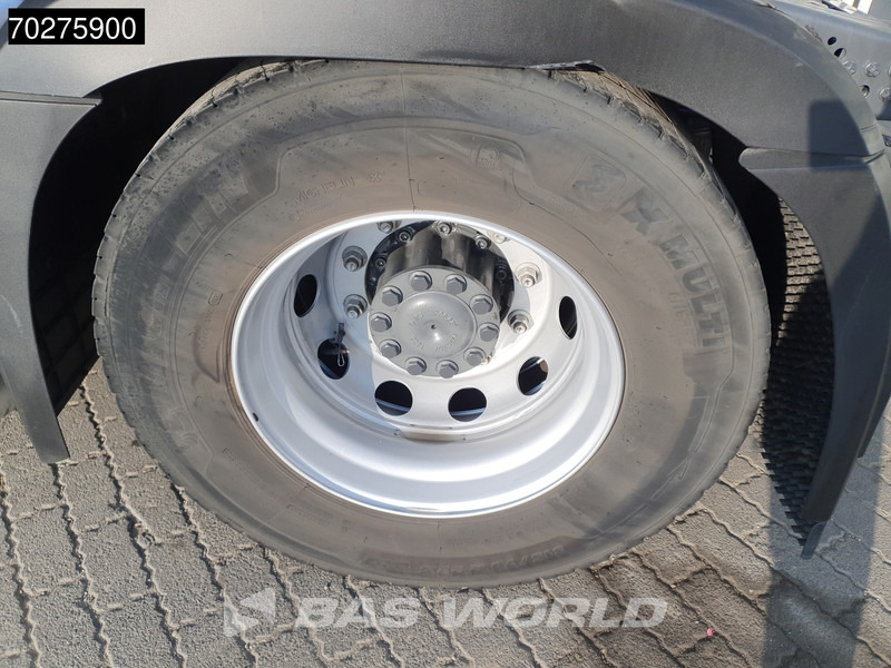 Cabeza tractora Mercedes-Benz Actros 1851 4X2 BigSpace 2x Tanks: foto 17