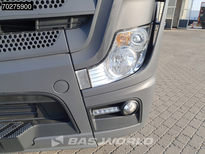 Cabeza tractora Mercedes-Benz Actros 1851 4X2 BigSpace 2x Tanks: foto 16