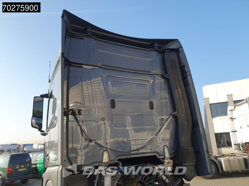 Mercedes-Benz Actros 1851 4X2 BigSpace 2x Tanks - Cabeza tractora: foto 5 Mercedes-Benz Actros 1851 4X2 BigSpace 2x Tanks - Cabeza tractora: foto 5