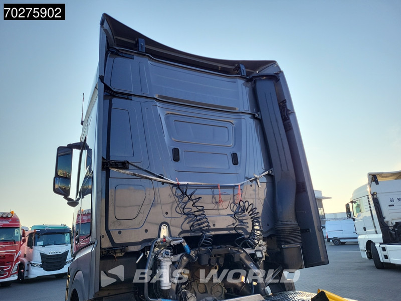 Mercedes-Benz Actros 1851 4X2 BigSpace 2x Tanks - Cabeza tractora: foto 3 Mercedes-Benz Actros 1851 4X2 BigSpace 2x Tanks - Cabeza tractora: foto 3