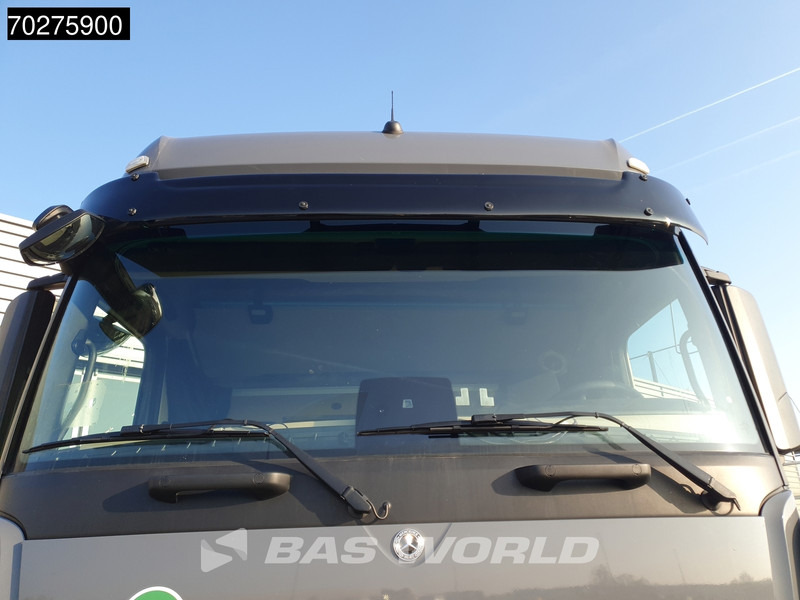 Cabeza tractora Mercedes-Benz Actros 1851 4X2 BigSpace 2x Tanks: foto 15