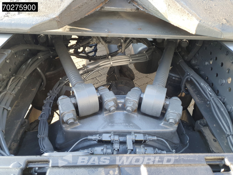 Cabeza tractora Mercedes-Benz Actros 1851 4X2 BigSpace 2x Tanks: foto 8