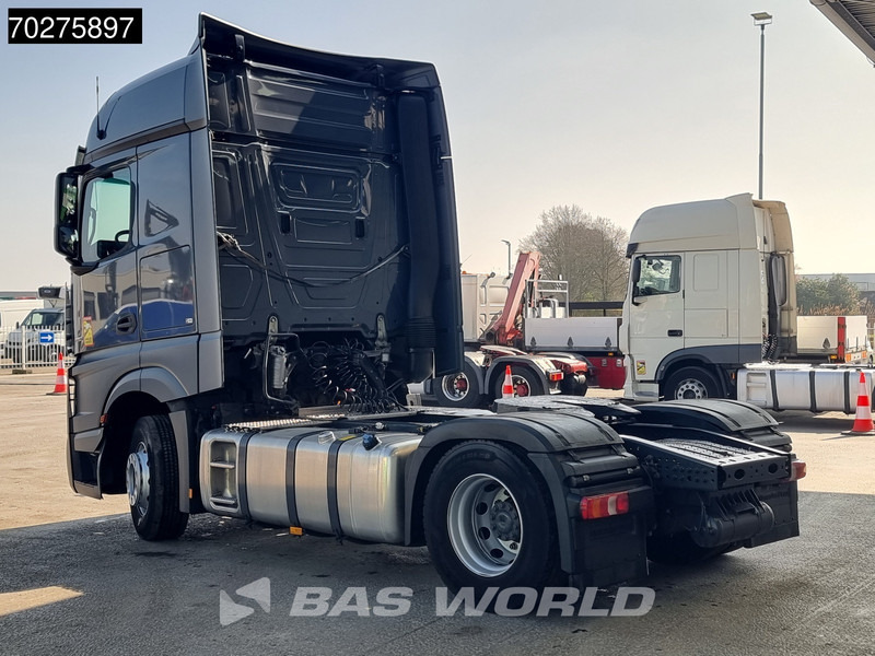 Mercedes-Benz Actros 1851 4X2 BigSpace 2x Tanks - Cabeza tractora: foto 2 Mercedes-Benz Actros 1851 4X2 BigSpace 2x Tanks - Cabeza tractora: foto 2
