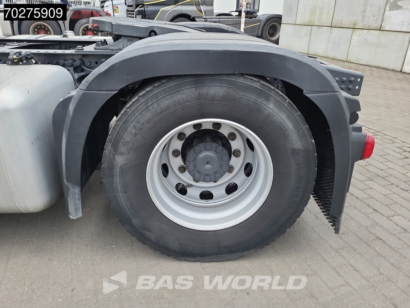 Cabeza tractora Mercedes-Benz Actros 1851 4X2 BigSpace 2x Tanks: foto 10